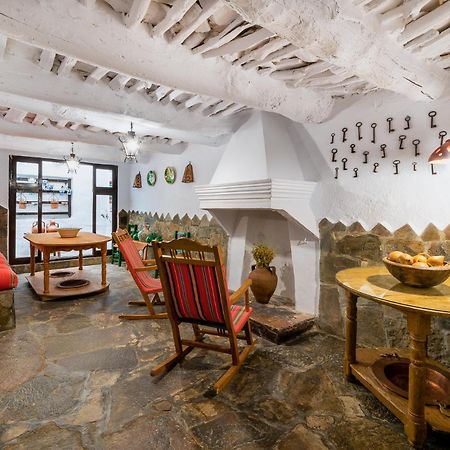 La Casa De Antonio Villa Capileira Ngoại thất bức ảnh