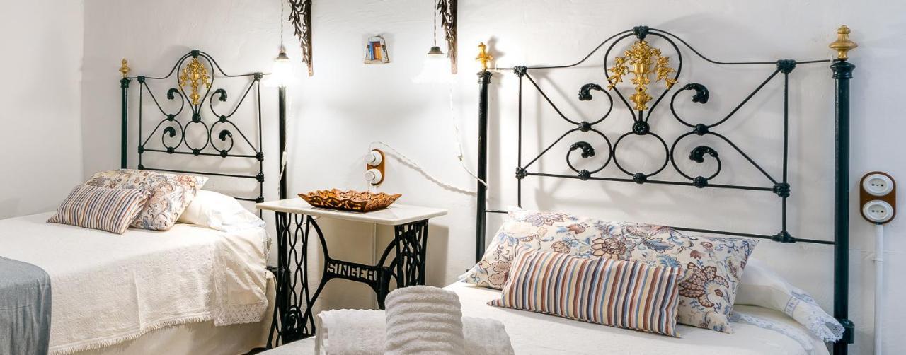 La Casa De Antonio Villa Capileira Ngoại thất bức ảnh