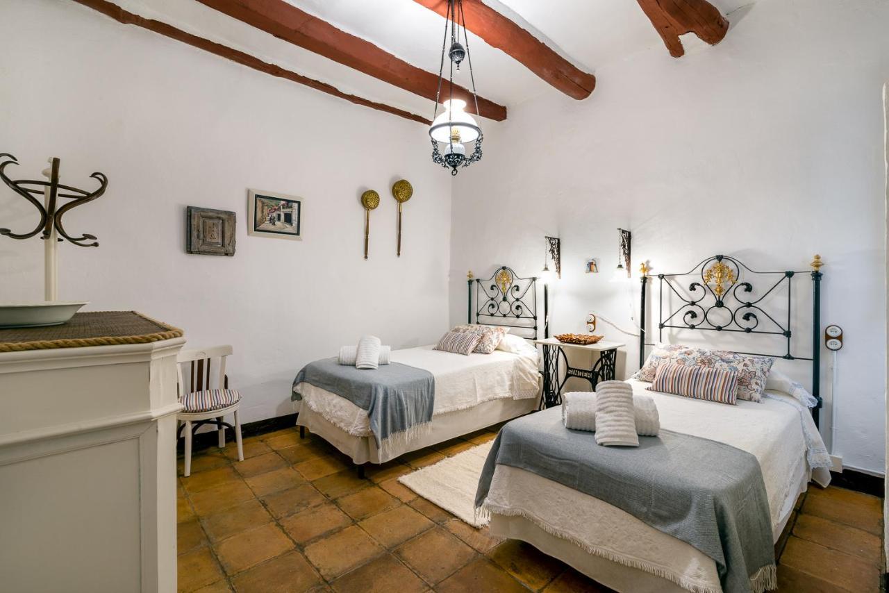 La Casa De Antonio Villa Capileira Ngoại thất bức ảnh