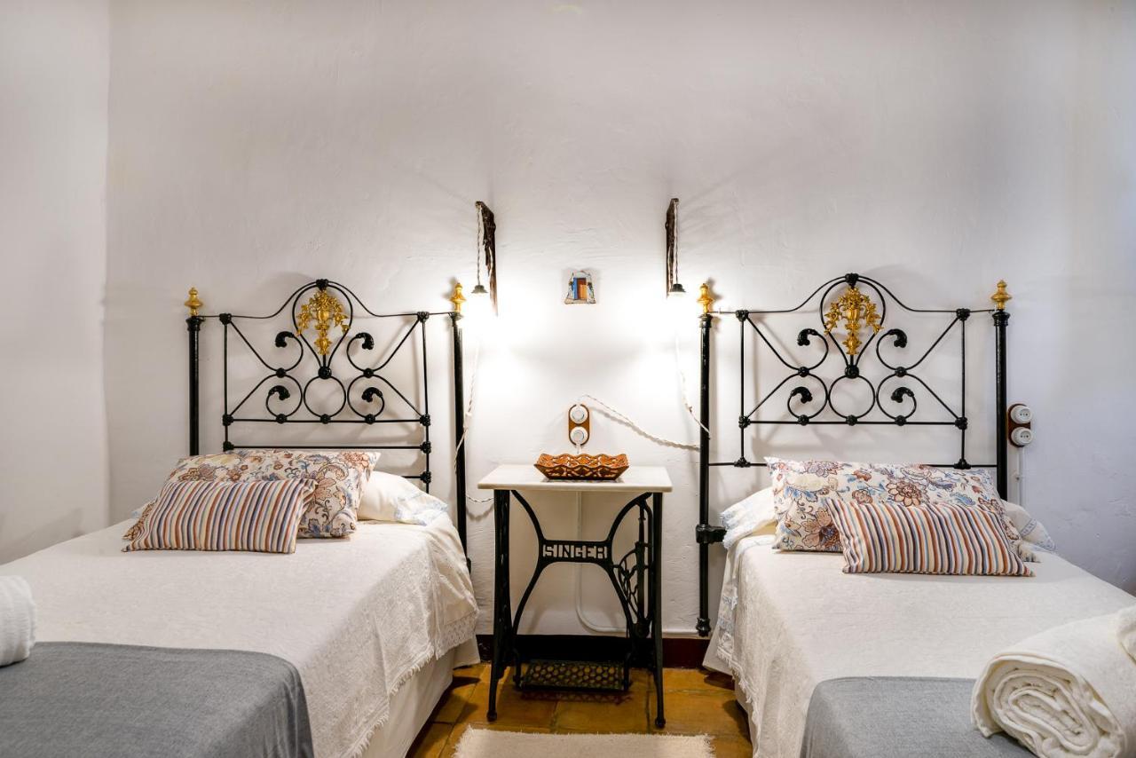La Casa De Antonio Villa Capileira Ngoại thất bức ảnh