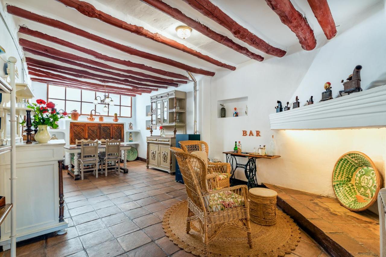 La Casa De Antonio Villa Capileira Ngoại thất bức ảnh