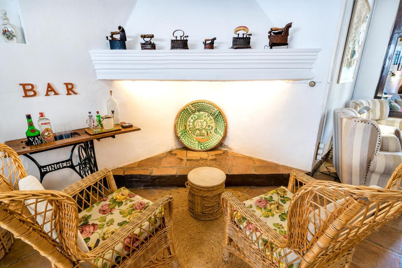 La Casa De Antonio Villa Capileira Ngoại thất bức ảnh