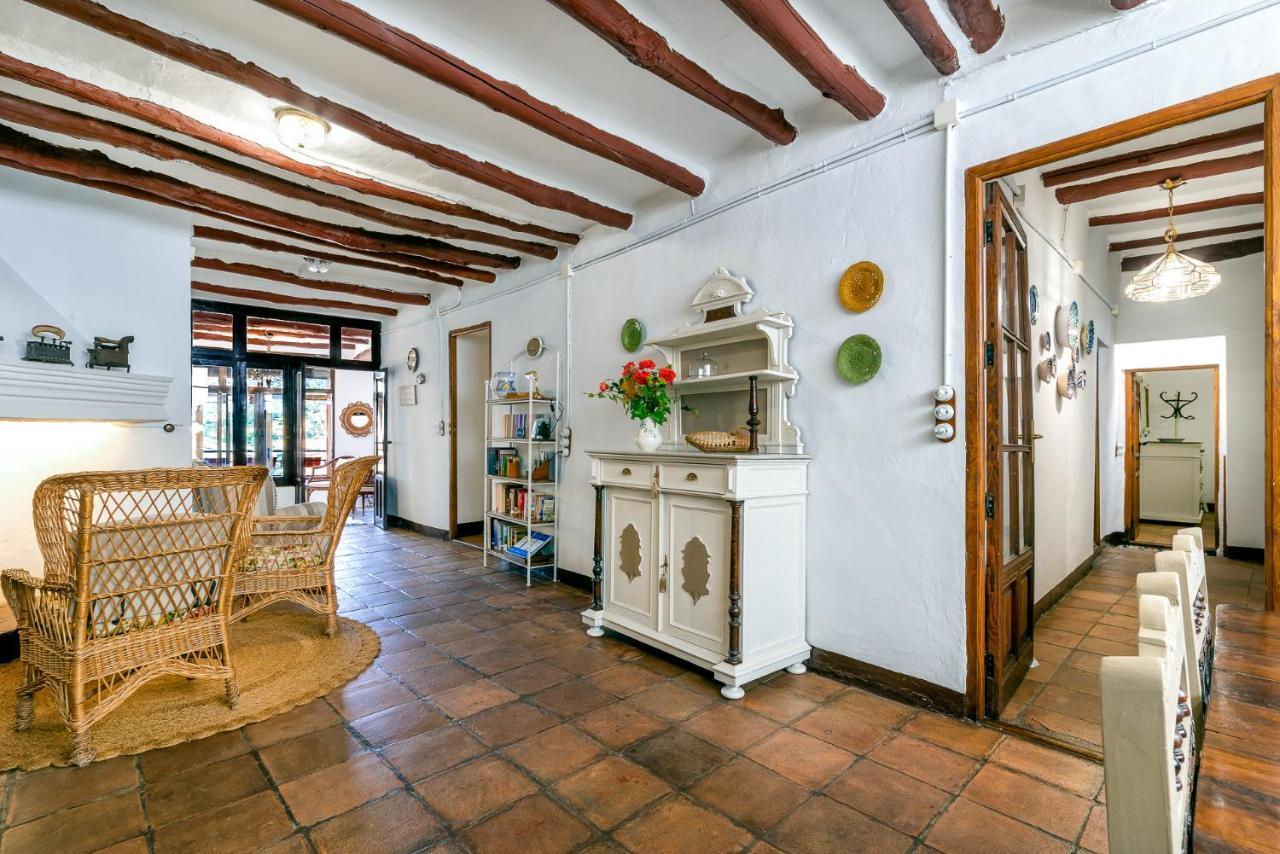 La Casa De Antonio Villa Capileira Ngoại thất bức ảnh