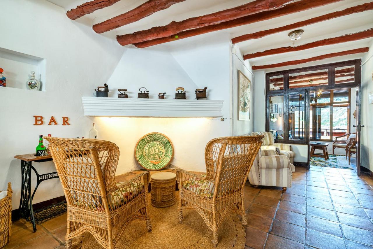 La Casa De Antonio Villa Capileira Ngoại thất bức ảnh